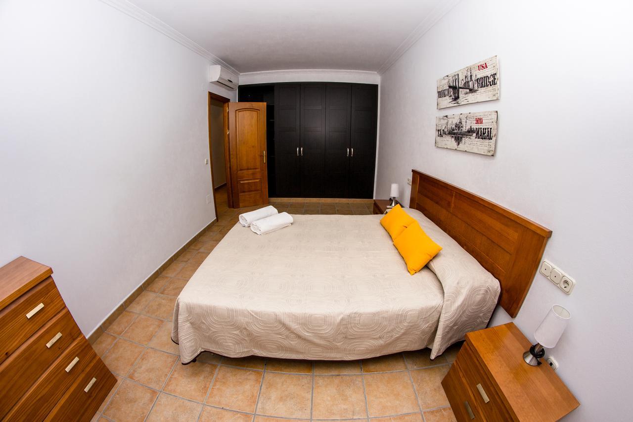 Apartamento Los Arcos Alora Luaran gambar