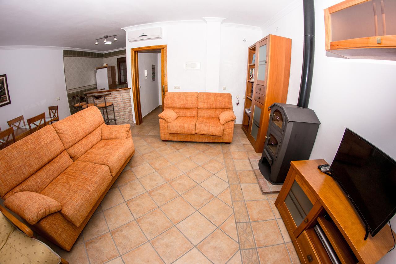 Apartamento Los Arcos Alora Luaran gambar