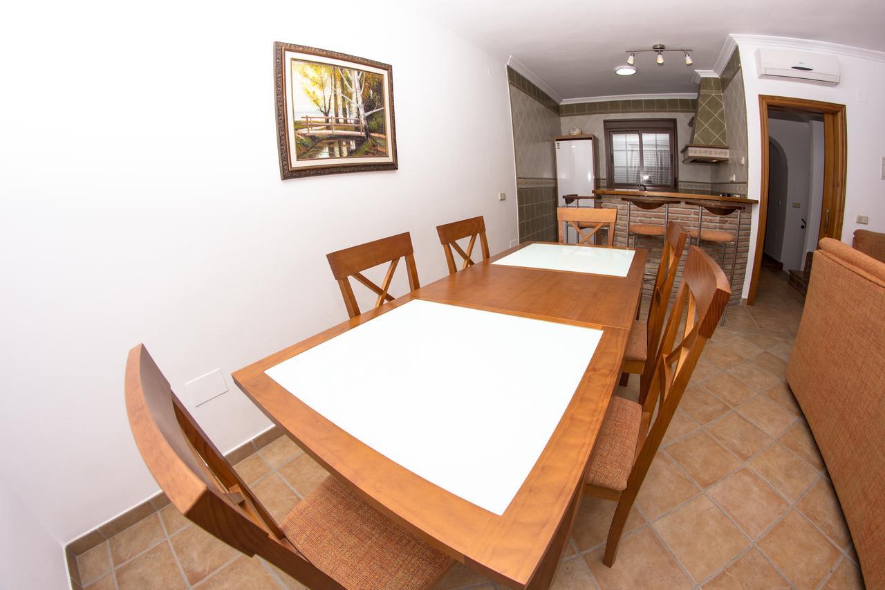 Apartamento Los Arcos Alora Luaran gambar