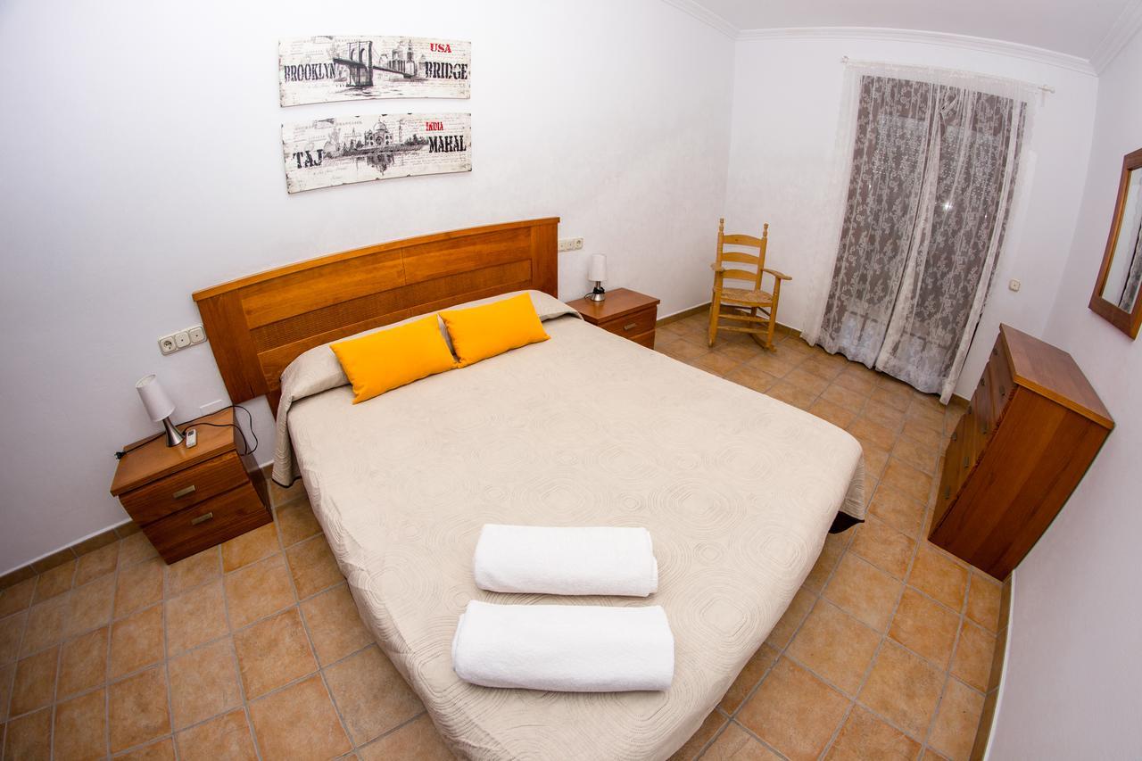 Apartamento Los Arcos Alora Luaran gambar