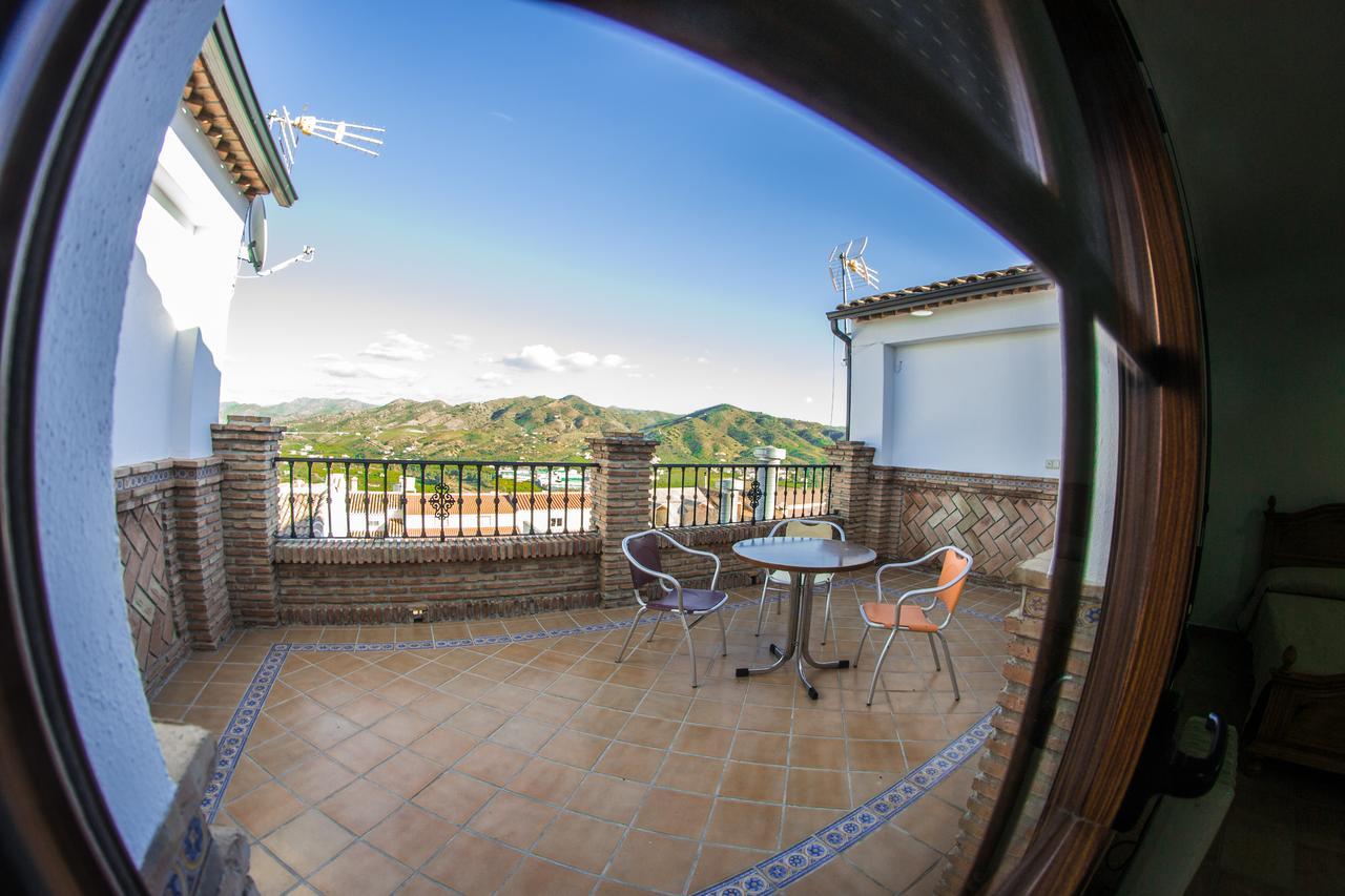 Apartamento Los Arcos Alora Luaran gambar