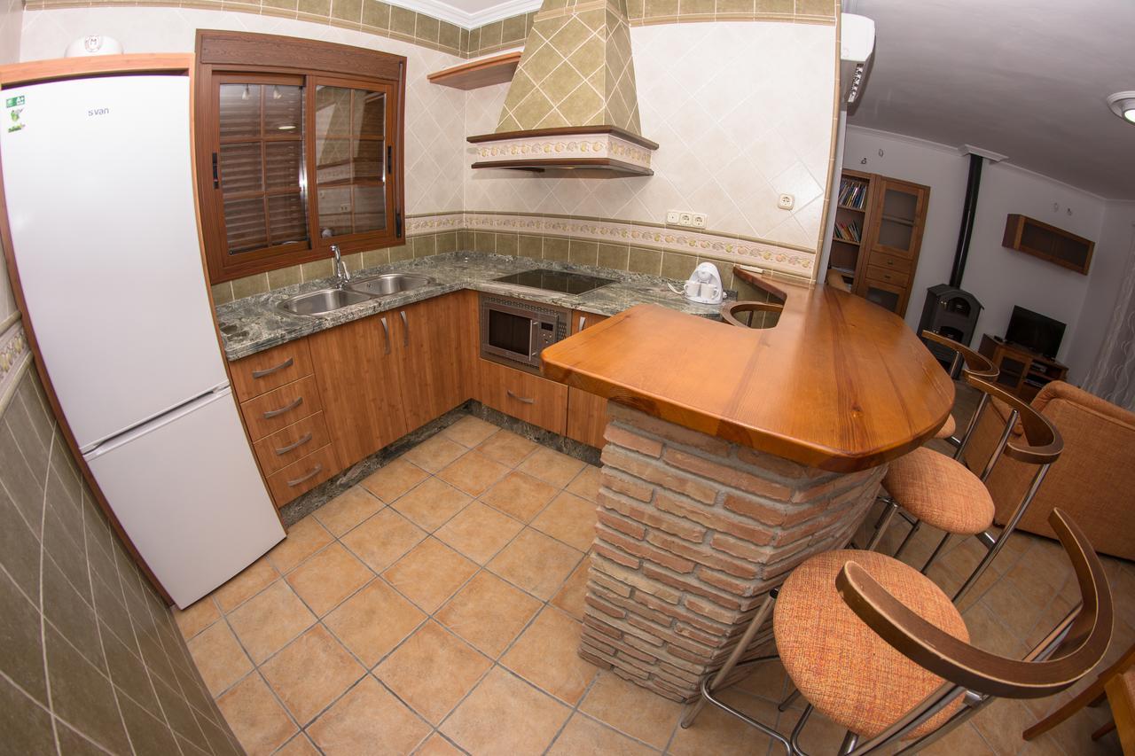 Apartamento Los Arcos Alora Luaran gambar