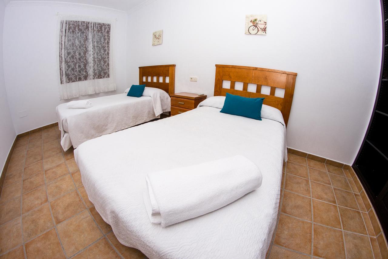 Apartamento Los Arcos Alora Luaran gambar